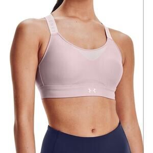 Under Armour Women's UA Infinity High Sports Bra Small